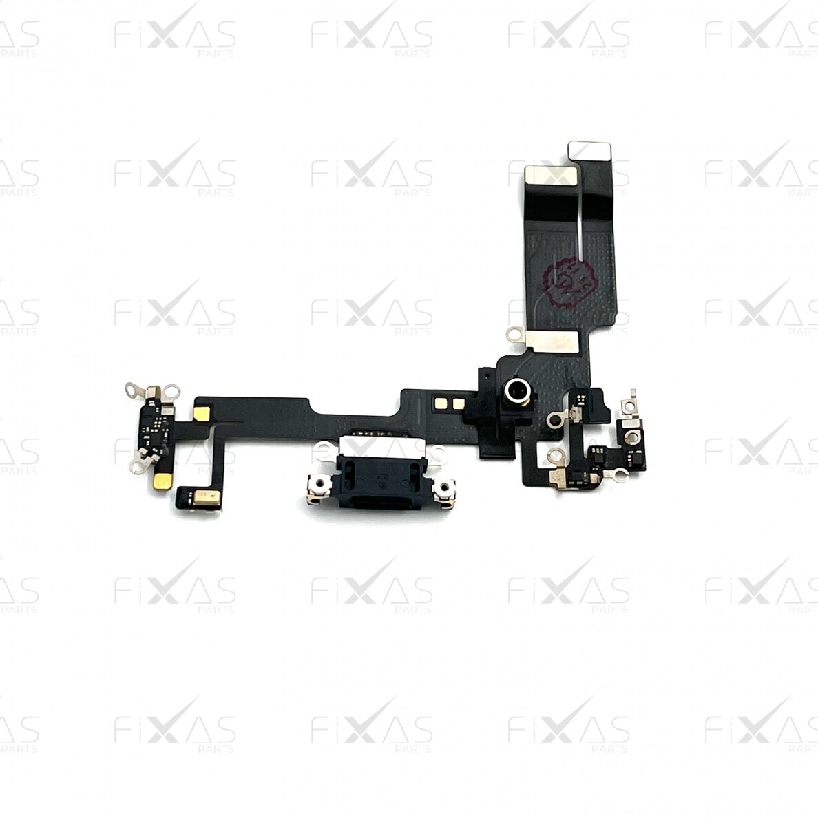 iPhone 14 charging port flex cable (Midnight) (Original / Used)