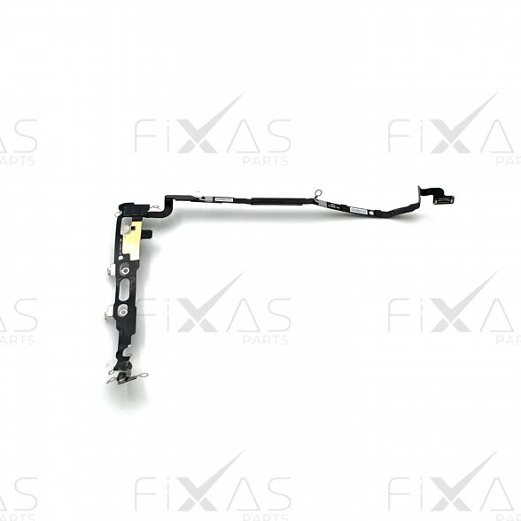 iPhone XS Max Loud Speaker Connection Flex (Original / Used) iPhone XS Max Loud Speaker Connection Flex (Original / Used)