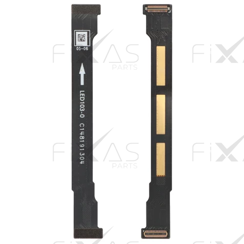 OnePlus 7T Pro ekrano lankščioji jungtis (Original / Used)