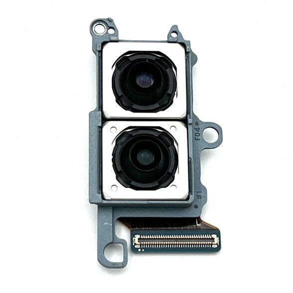 Samsung Galaxy S20 (G980) rear camera module (Original / Used) Samsung Galaxy S20 (G980) rear camera module (Original / Used)