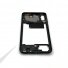 Samsung Galaxy A70 (A705) middle frame (Black) (Pulled / Grade A)