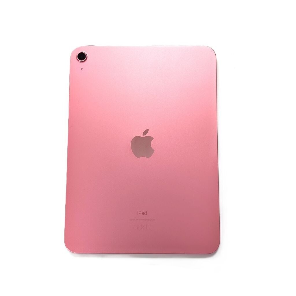 Apple iPad 10.9" 2022 (A2696) korpusas su smulkiomis dalimis (Pink) (Pulled / Grade B) Apple iPad 10.9" 2022 (A2696) korpusas su smulkiomis dalimis (Pink) (Pulled / Grade B)