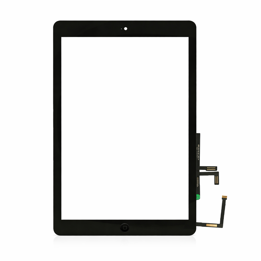Apple iPad Air (2013 / 1st Gen) touch screen (Black) (Compatible) Apple iPad Air (2013 / 1st Gen) touch screen (Black) (Compatible)