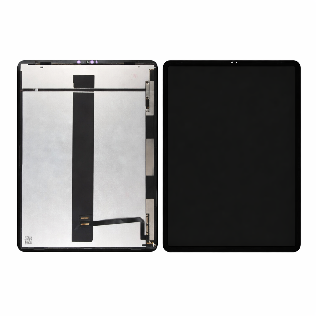 Apple iPad Pro 12.9 (2018 / 3rd Gen) / (2020 / 4th Gen) ekranas (Black) (Refurbished) Apple iPad Pro 12.9 (2018 / 3rd Gen) / (2020 / 4th Gen) ekranas (Black) (Refurbished)