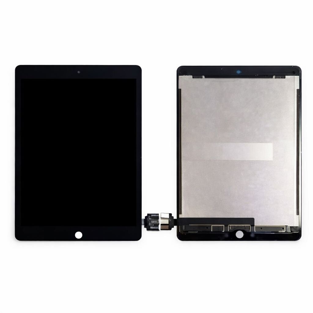 Apple iPad Pro 9.7 (2016) ekranas (Black) (Refurbished) Apple iPad Pro 9.7 (2016) ekranas (Black) (Refurbished)