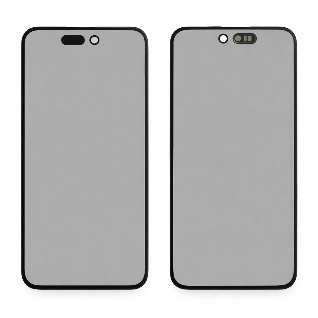 Apple iPhone 15 front glass with polarizer and OCA Apple iPhone 15 front glass with polarizer and OCA