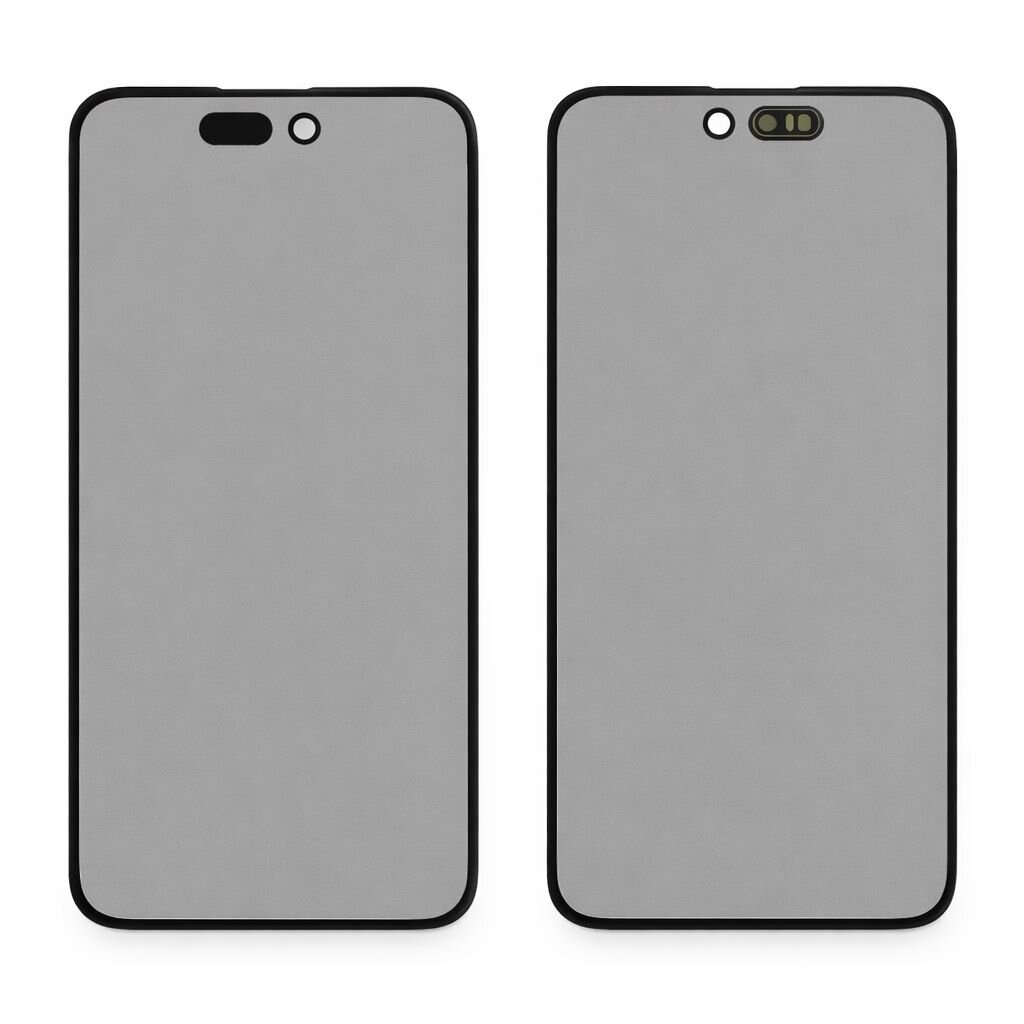 Apple iPhone 15 Plus front glass with polarizer and OCA