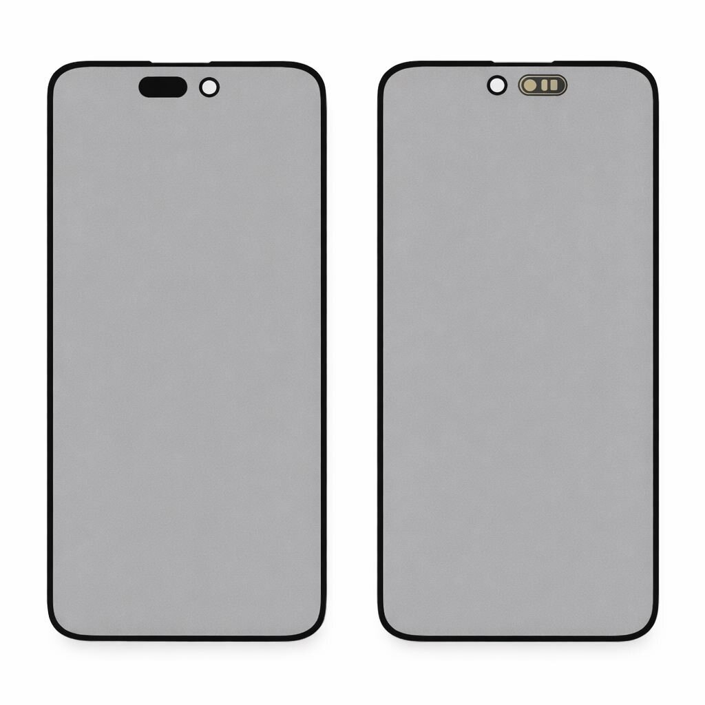 Apple iPhone 15 Pro Max front glass with polarizer