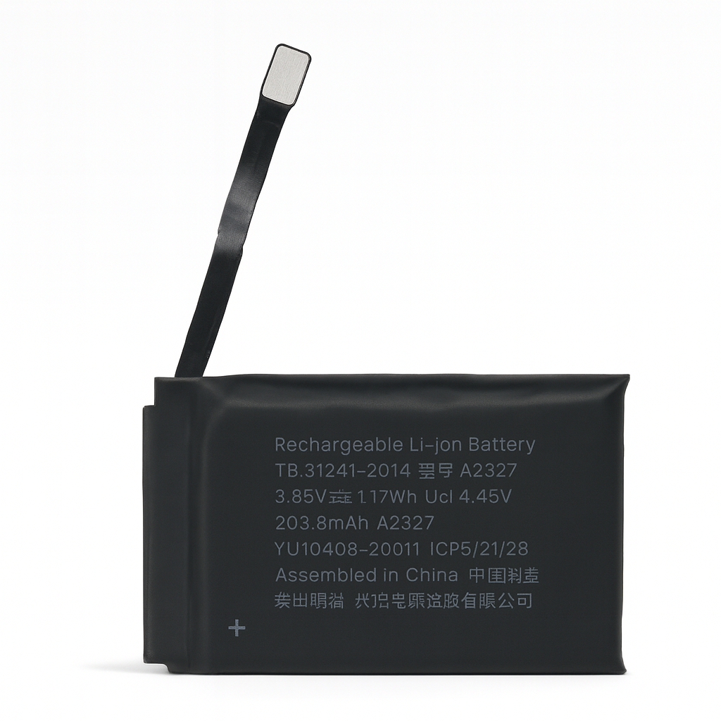 Apple Watch series 6 44mm battery (Original / Used / 80% - 84%) Apple Watch series 6 44mm battery (Original / Used / 80% - 84%)