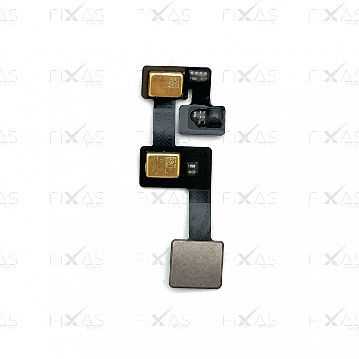Apple iPad 10.2 (2019) (A2197) mikrofonas (Originalus / Naudotas) Apple iPad 10.2 (2019) (A2197) mikrofonas (Originalus / Naudotas)