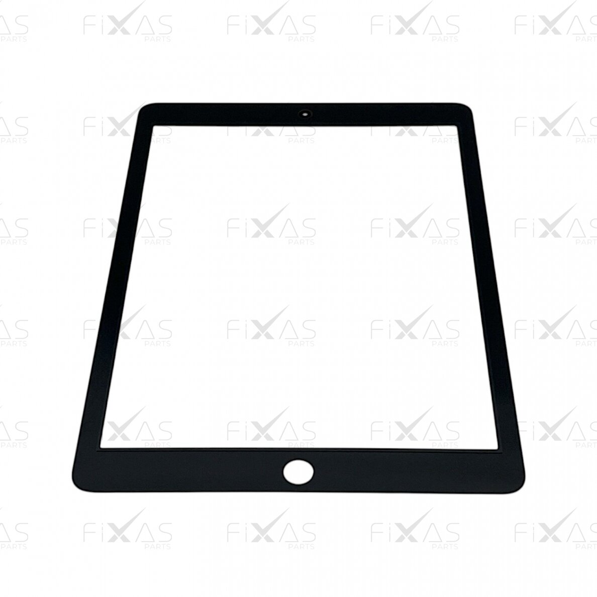 Apple iPad Air 2 front glass with OCA (Black)