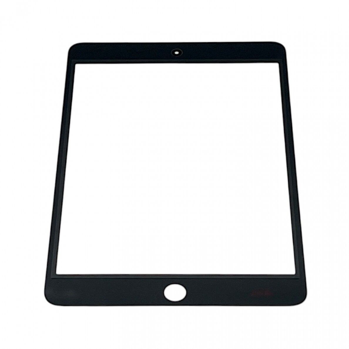 Apple iPad mini 4 (2015) ekrano stikliukas su OCA (Juodas)