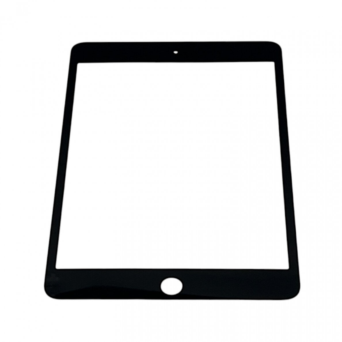 Apple iPad mini 4 (2015) ekrano stikliukas su OCA (Juodas) 1