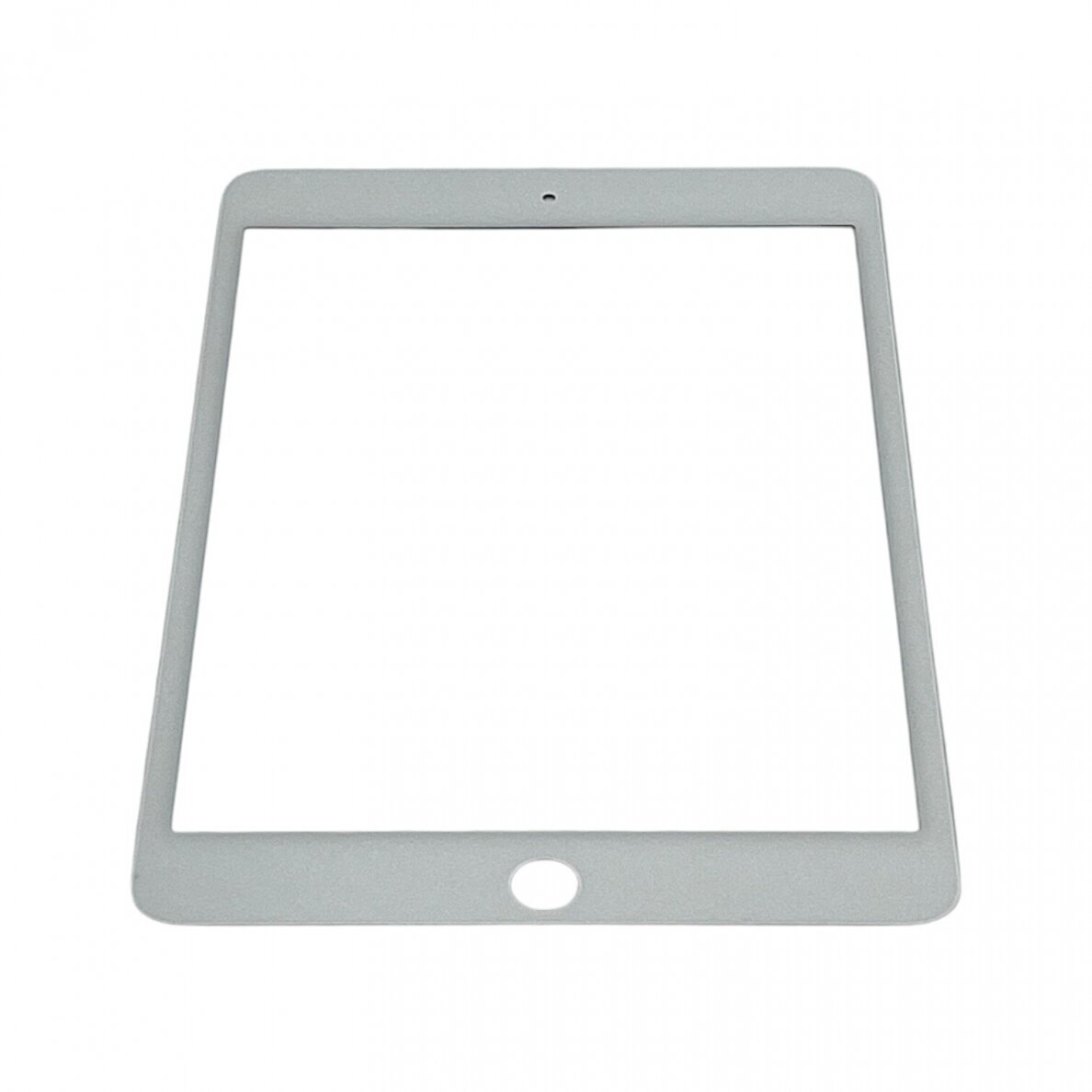 Apple iPad mini 4 (2015) ekrano stikliukas su OCA (Baltas)