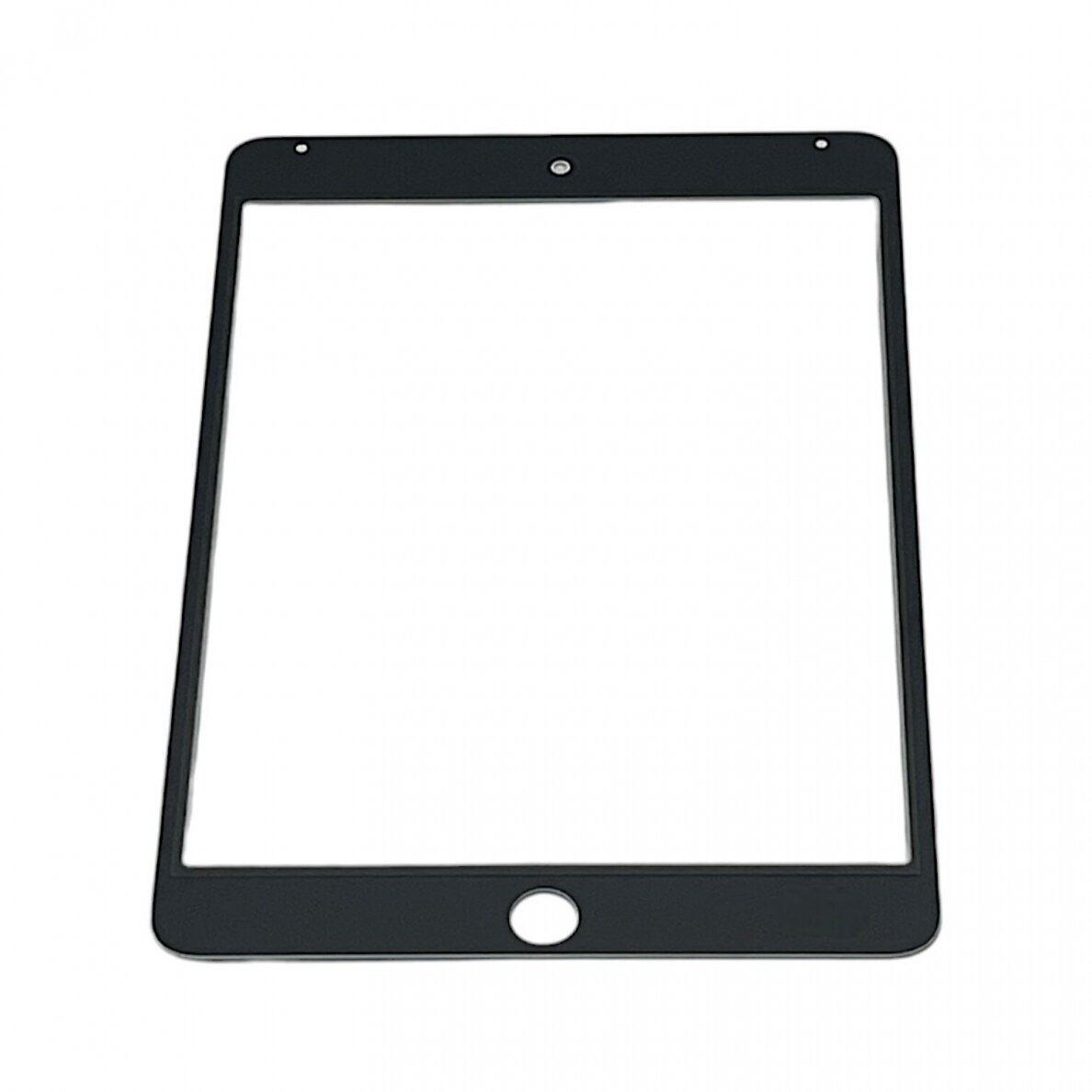 Apple iPad mini 4 (2015) ekrano stikliukas su OCA (Baltas) 1
