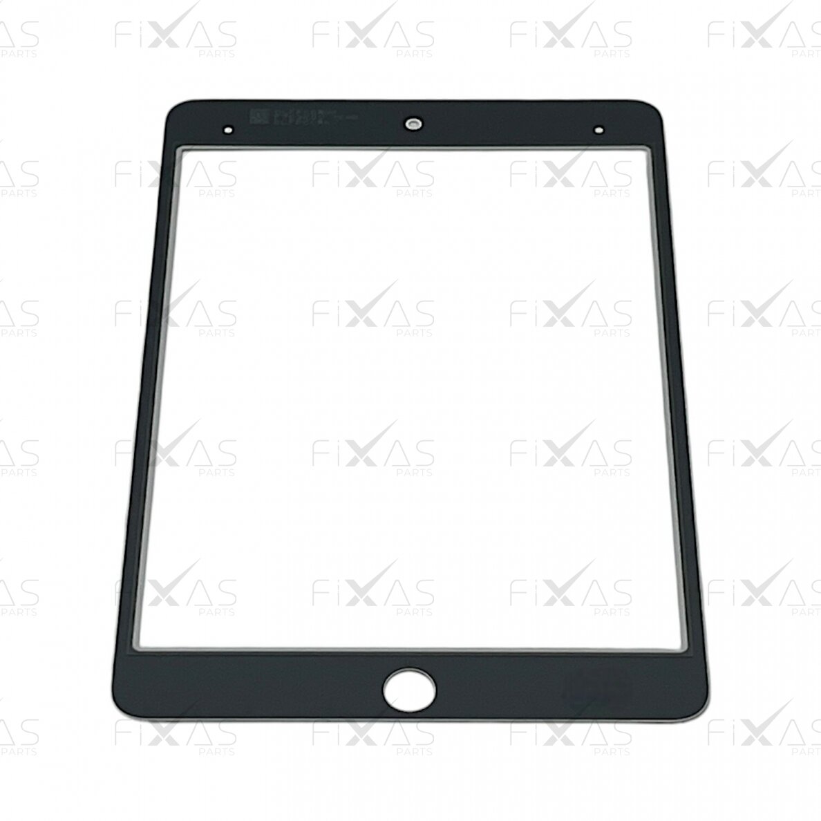 Apple iPad mini 5 (2019) front glass with OCA (White) 1