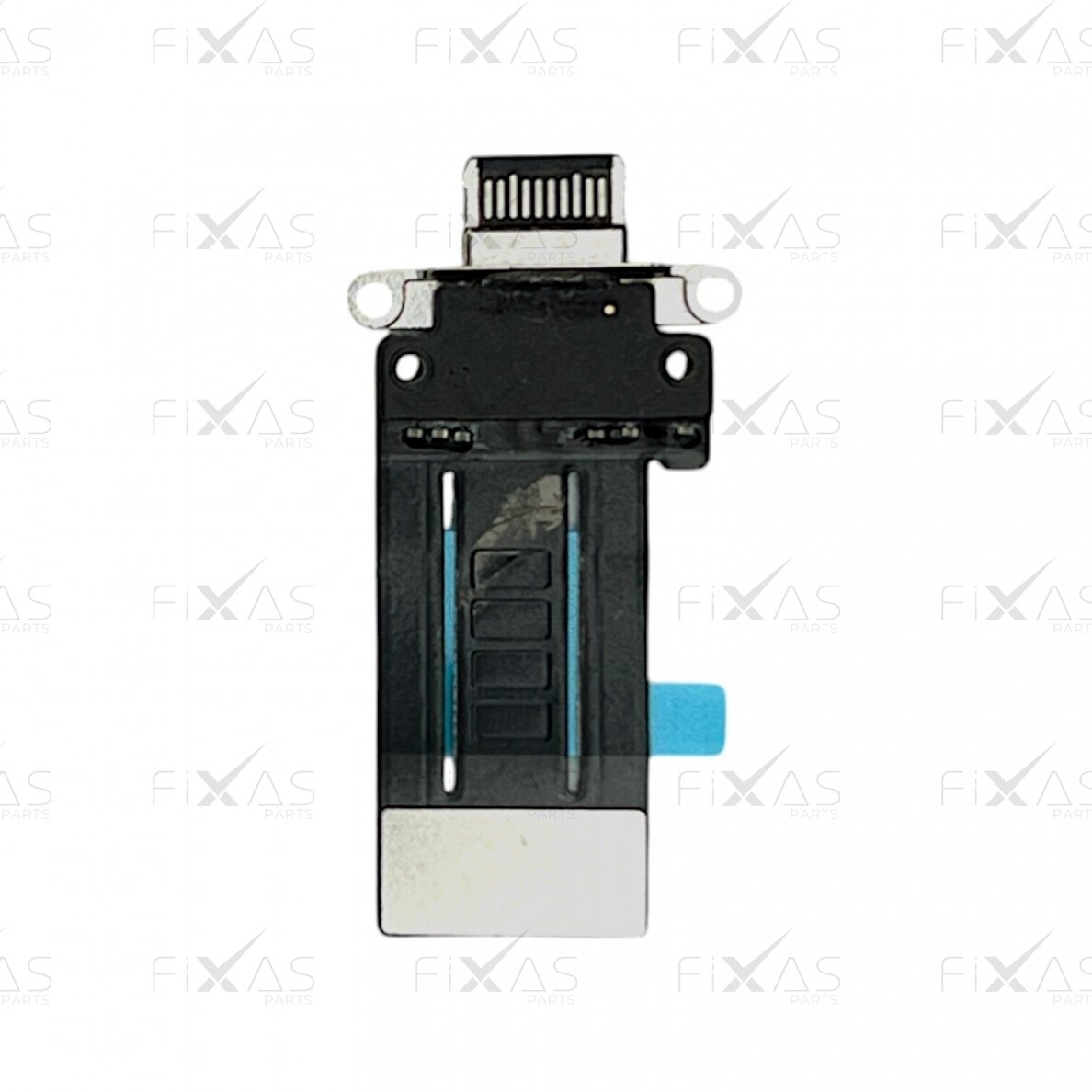 Apple iPad Pro 11'' / 12.9'' (2021 / 2022) krovimo lizdo lankščioji jungtis (Pulled / Grade A) Apple iPad Pro 11'' / 12.9'' (2021 / 2022) krovimo lizdo lankščioji jungtis (Pulled / Grade A)
