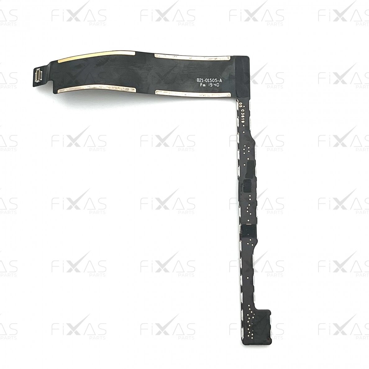 Apple iPad Pro 11 (2018) (A1934) smart pen connector board (Original / Used) 1