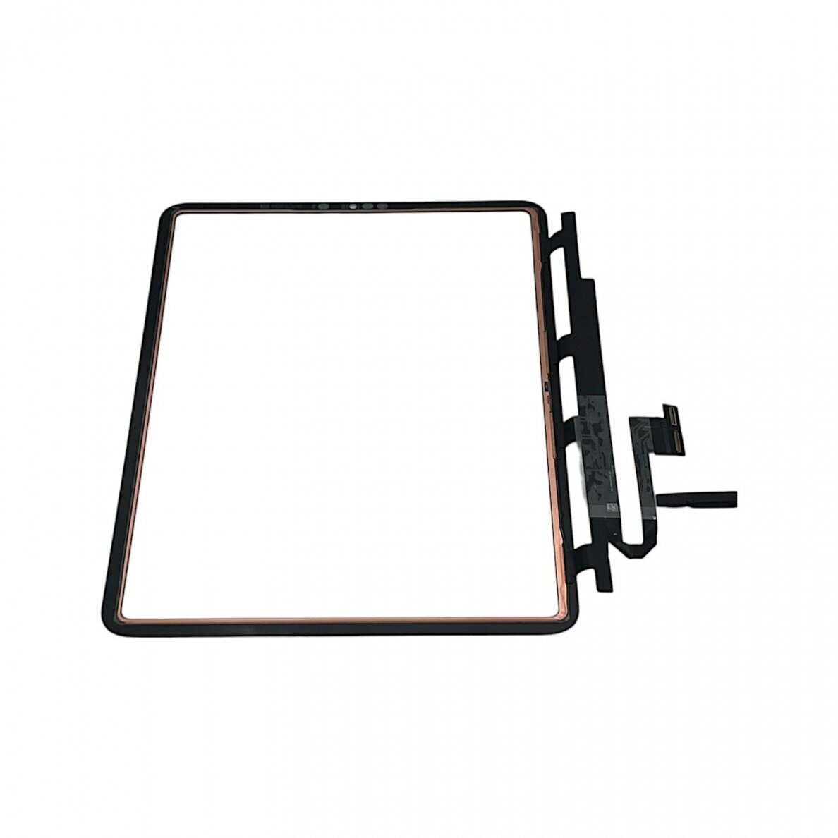 Apple iPad Pro 11 (2021 / 3rd Gen) / Pro 11 (2022 / 4th Gen) touch screen with OCA (Black) 1