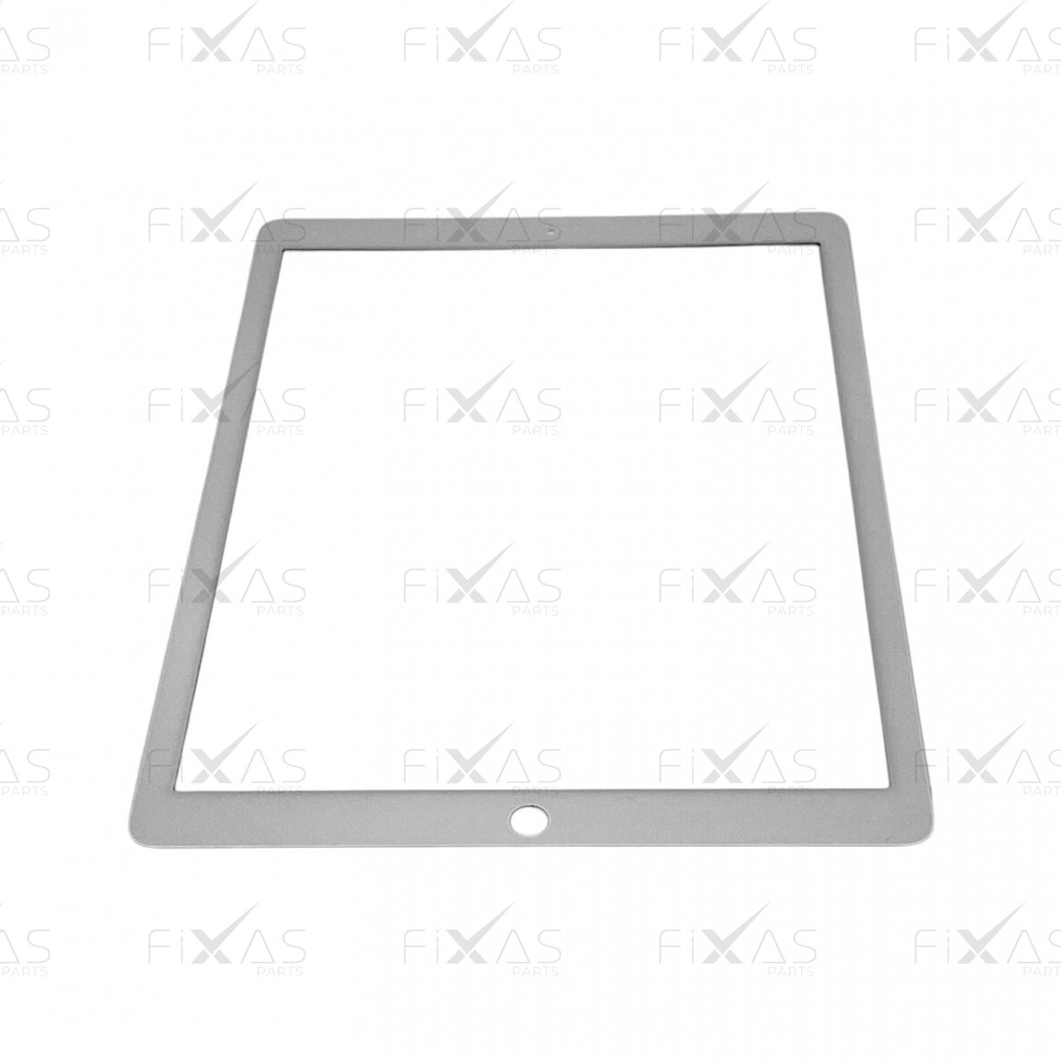 Apple iPad Pro 12.9 (2017 / 2nd Gen) ekrano stikliukas su OCA (Baltas)