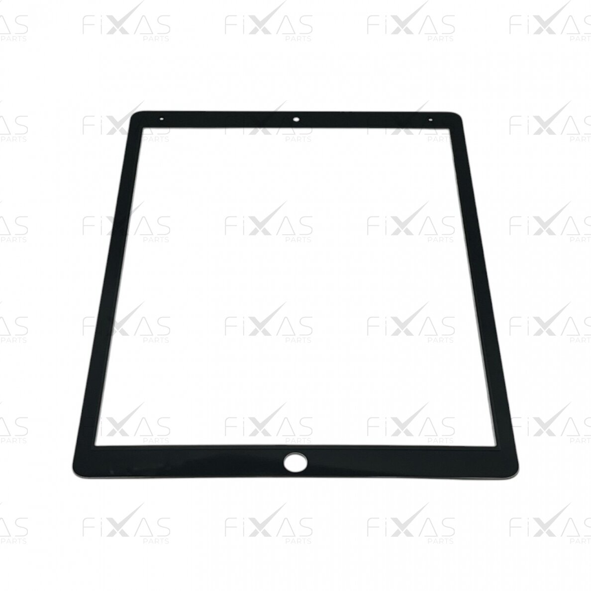 Apple iPad Pro 12.9 (2017 / 2nd Gen) ekrano stikliukas su OCA (Baltas) 1