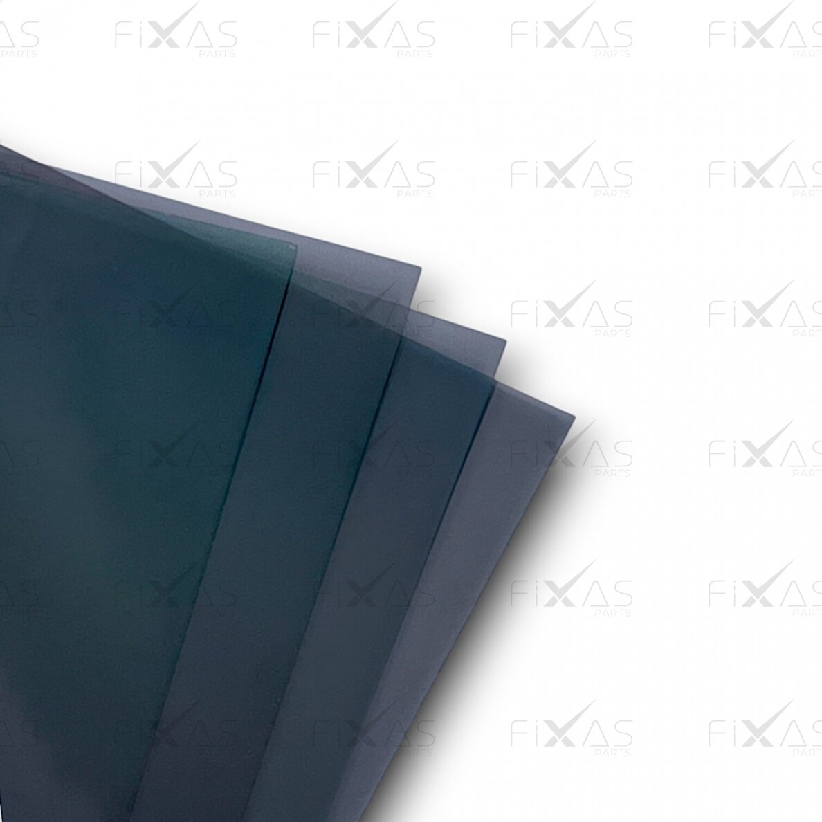 Apple iPad Pro 12.9 (2018 / 3rd Gen) / Pro 12.9 (2020 / 4th Gen 12.9" Polarizer Apple iPad Pro 12.9 (2018 / 3rd Gen) / Pro 12.9 (2020 / 4th Gen 12.9" Polarizer