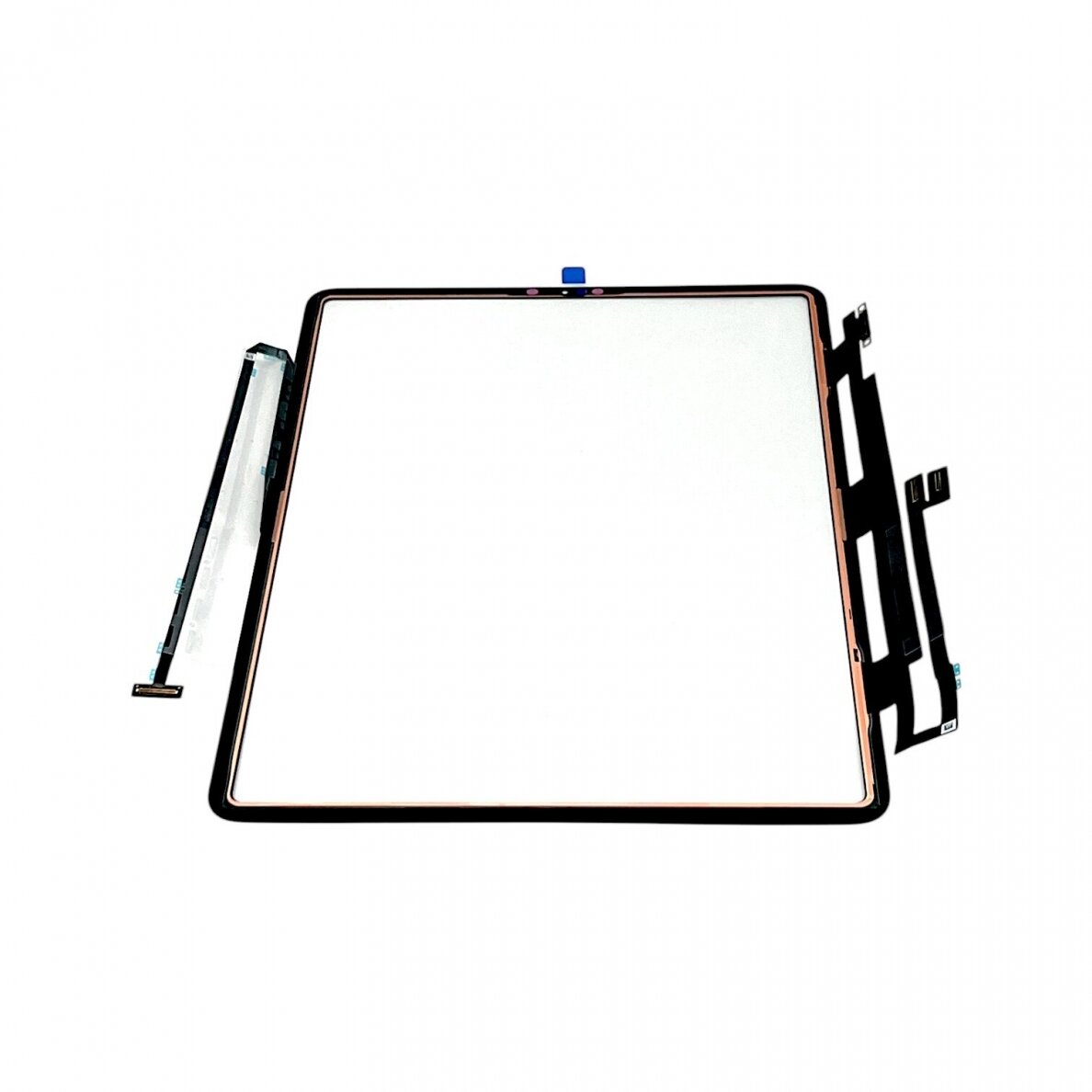 Apple iPad Pro 12.9 (2018 / 3rd Gen) / Pro 12.9 (2020 / 4th Gen) touch screen with OCA (Black) 1