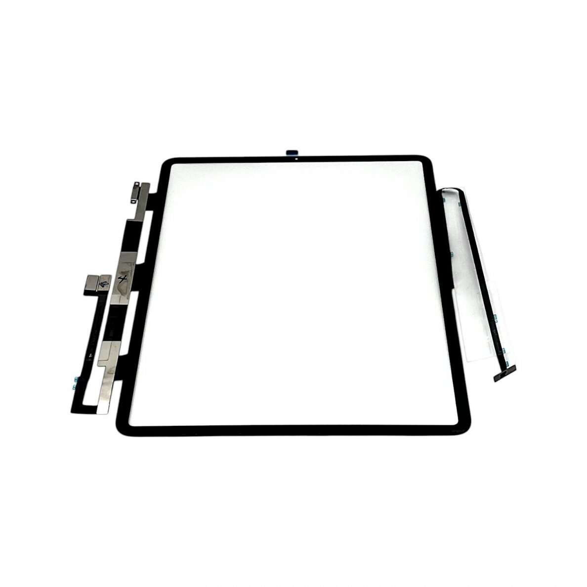 Apple iPad Pro 12.9 (2018 / 3rd Gen) / Pro 12.9 (2020 / 4th Gen) touch screen with OCA (Black)