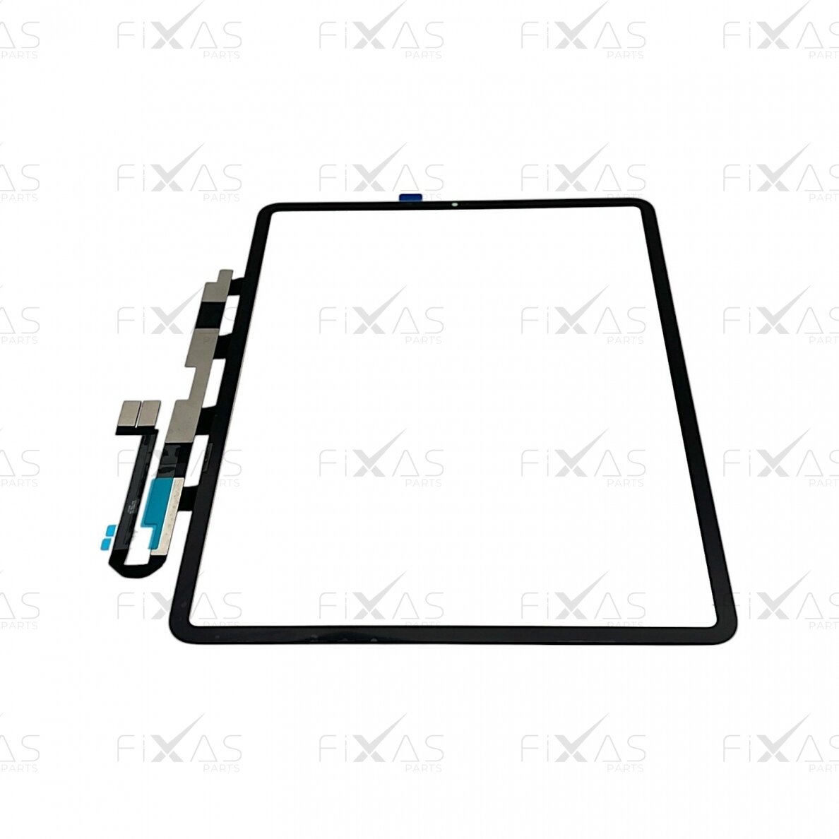 Apple iPad Pro 12.9 (2021 / 5th Gen) / Pro 12.9 (2022 / 6th Gen) touch screen with OCA (Black)