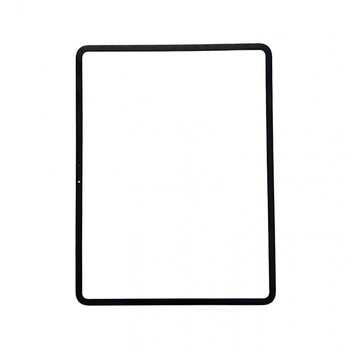 Apple iPad Pro 13" (2024) front glass with OCA (Black)