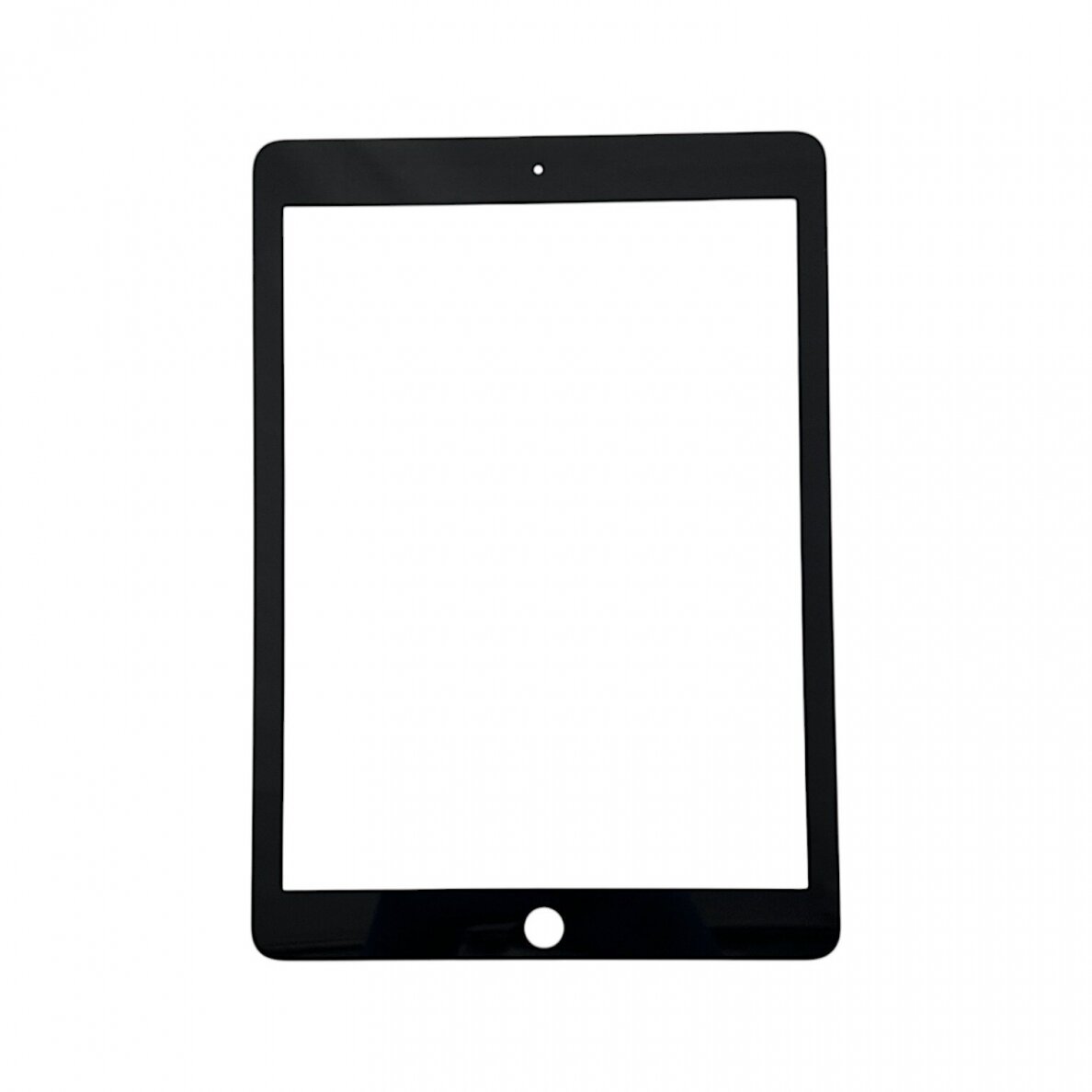 Apple iPad Pro 9.7 (2016) ekrano stikliukas su OCA (Juodas) 1