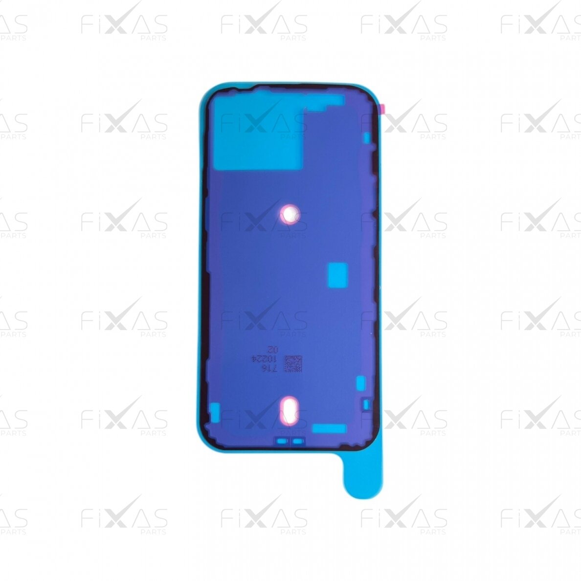 Apple iPhone 15 back cover sticker