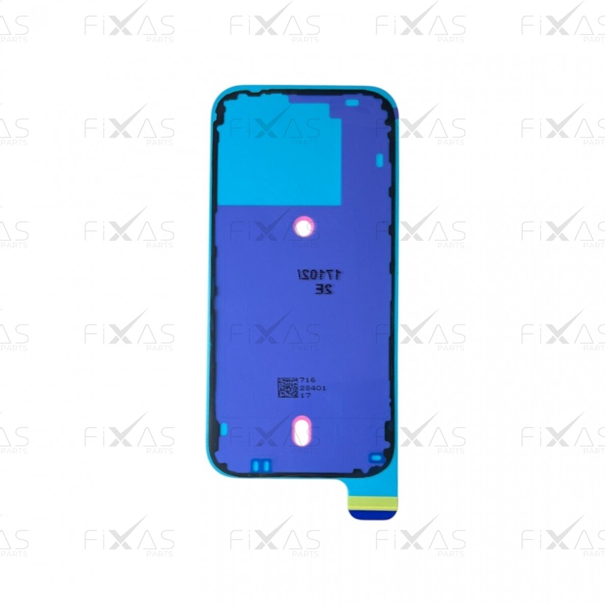 Apple iPhone 16 Pro back cover sticker