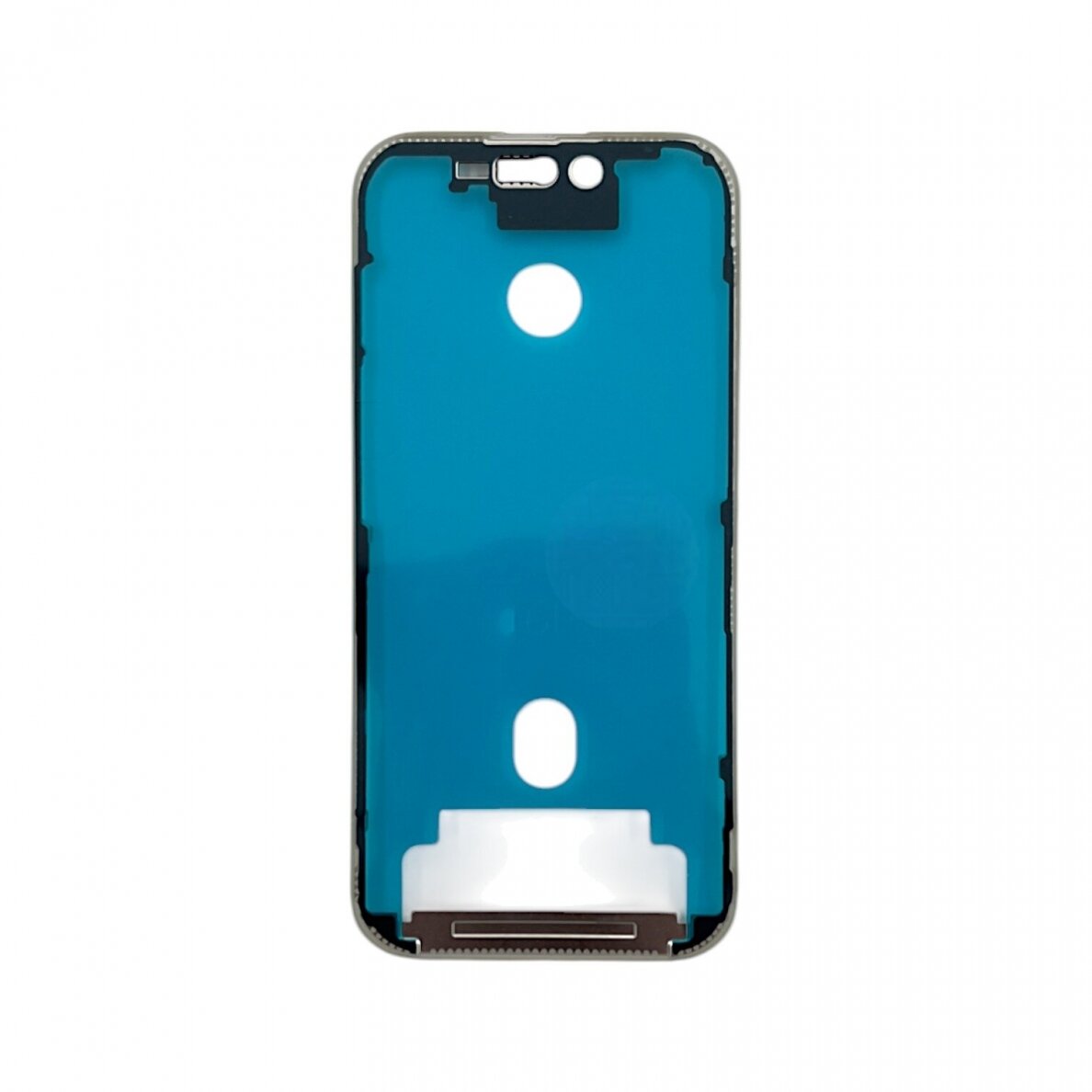 Apple iPhone 16 Pro display frame 1