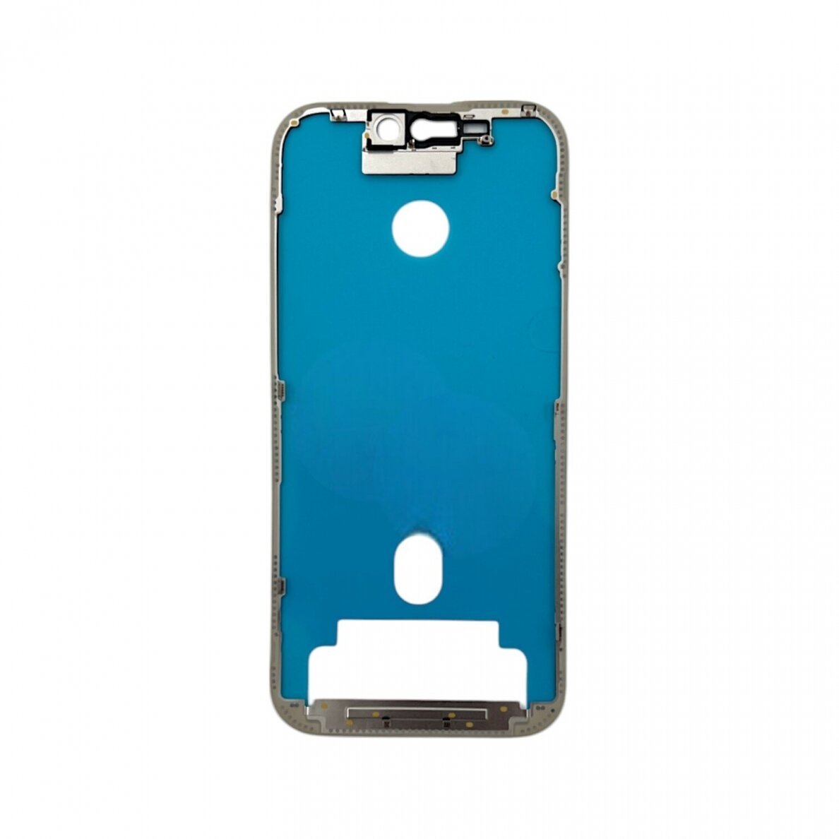 Apple iPhone 16 Pro display frame
