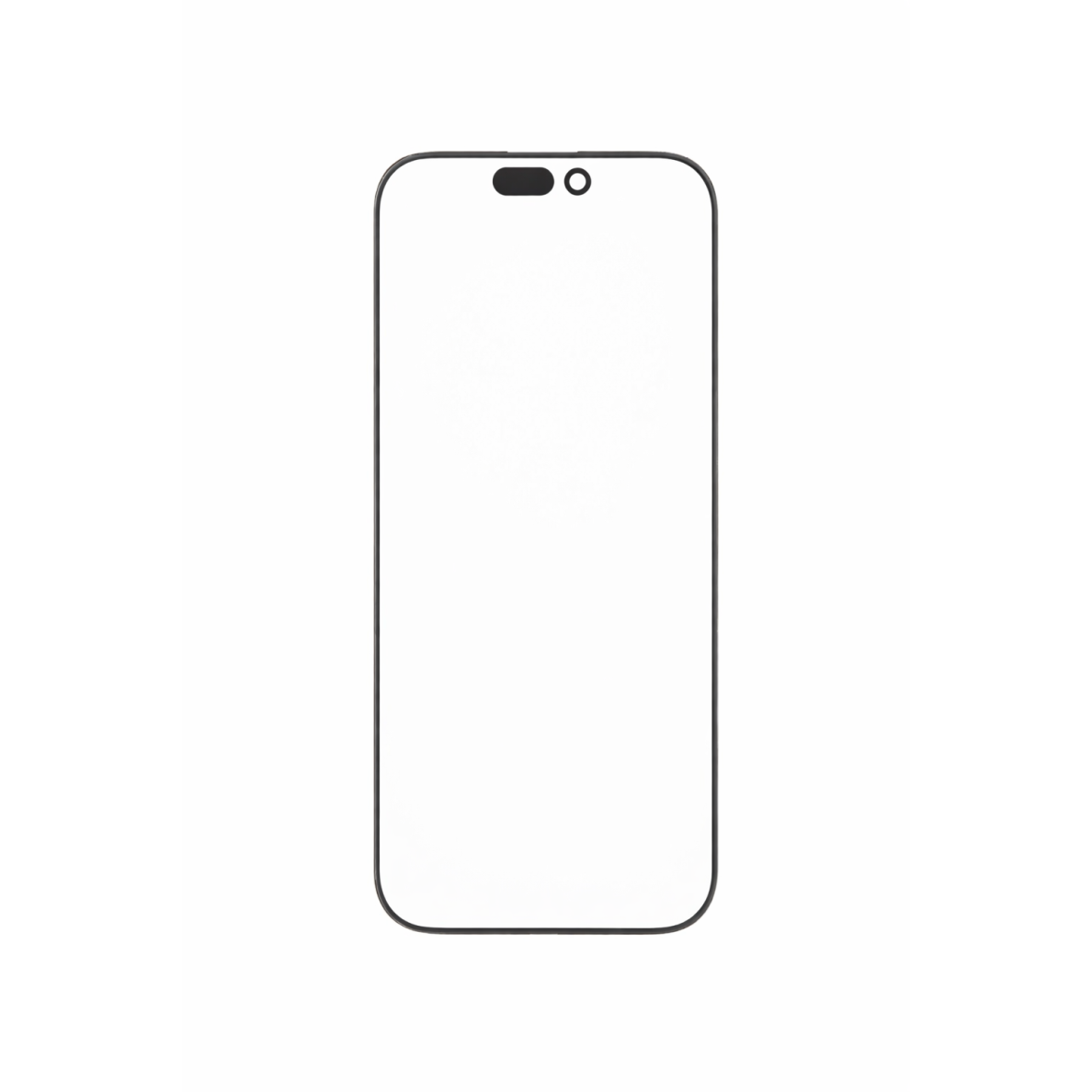 Apple iPhone 17 Air front glass with OCA Apple iPhone 17 Air front glass with OCA