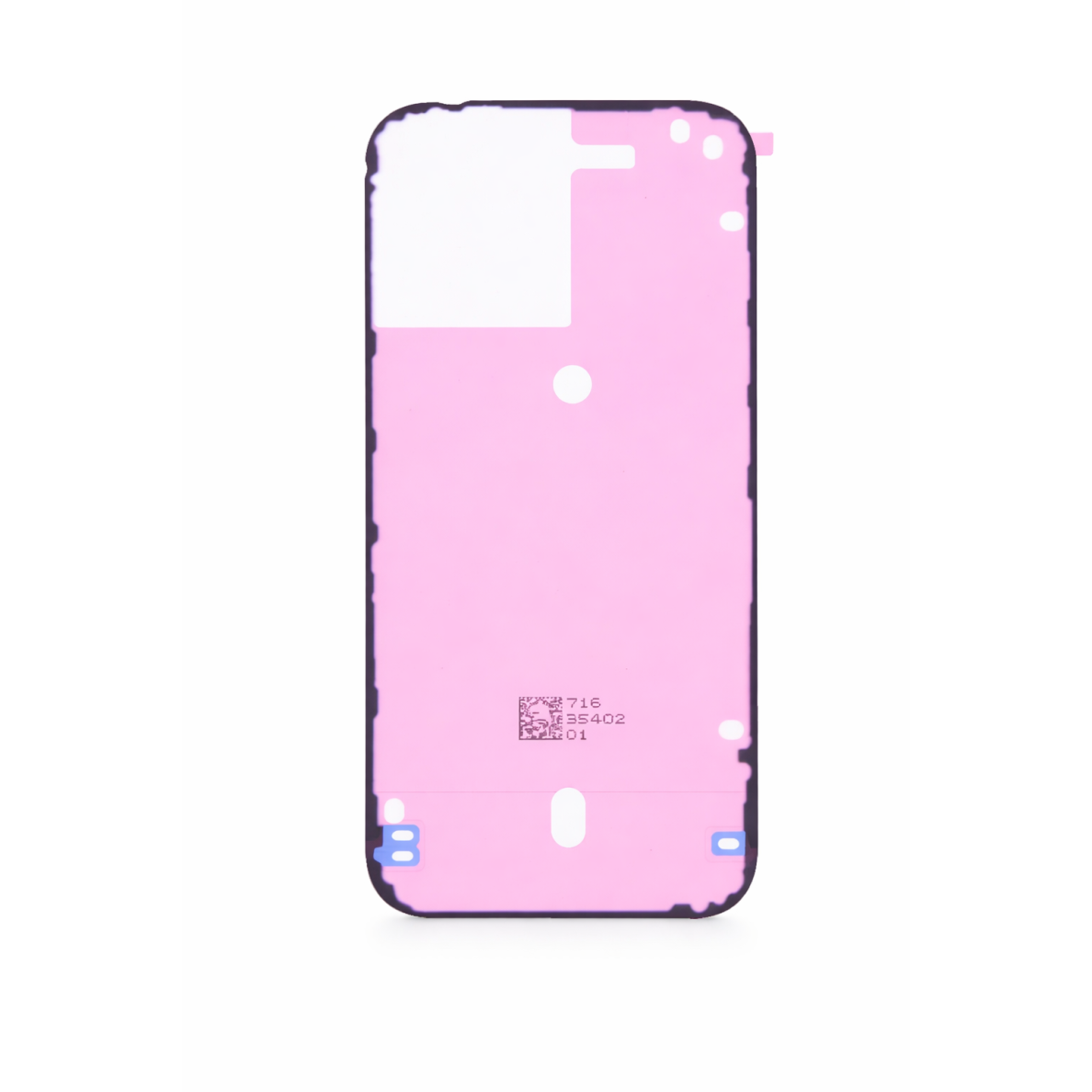Apple iPhone 17 back cover sticker Apple iPhone 17 back cover sticker