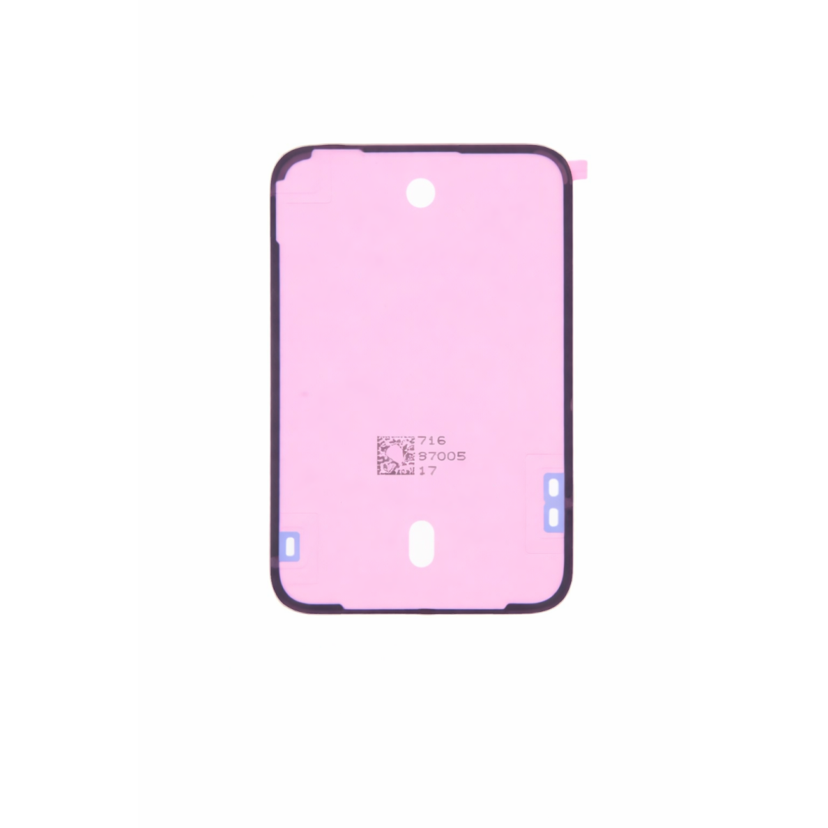 Apple iPhone 17 Pro Max back cover sticker Apple iPhone 17 Pro Max back cover sticker