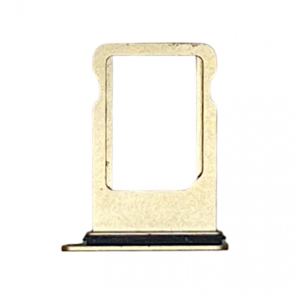 Apple iPhone 7 Sim card holder (Gold) (Original / Used)