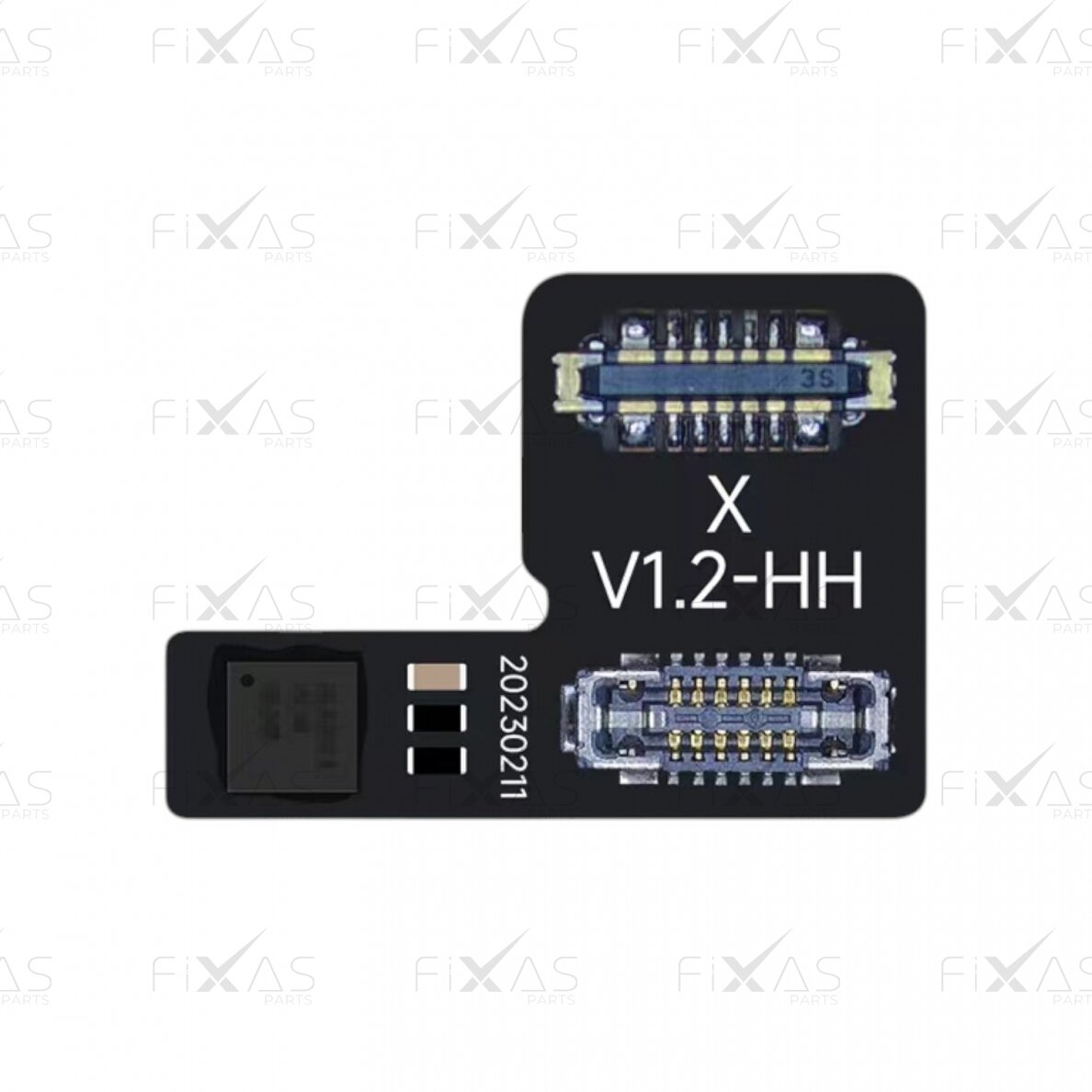 Apple iPhone X face ID JC ,,Tag on'' flex