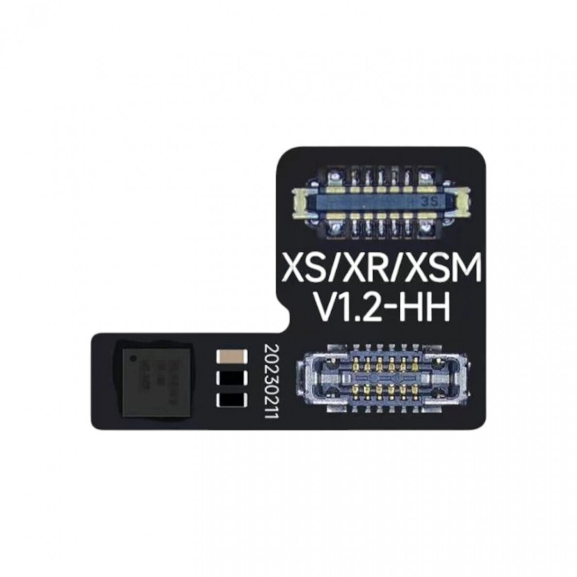 Apple iPhone XS / XR / XS Max face ID JC ,,Tag on'' flex Apple iPhone XS / XR / XS Max face ID JC ,,Tag on'' flex