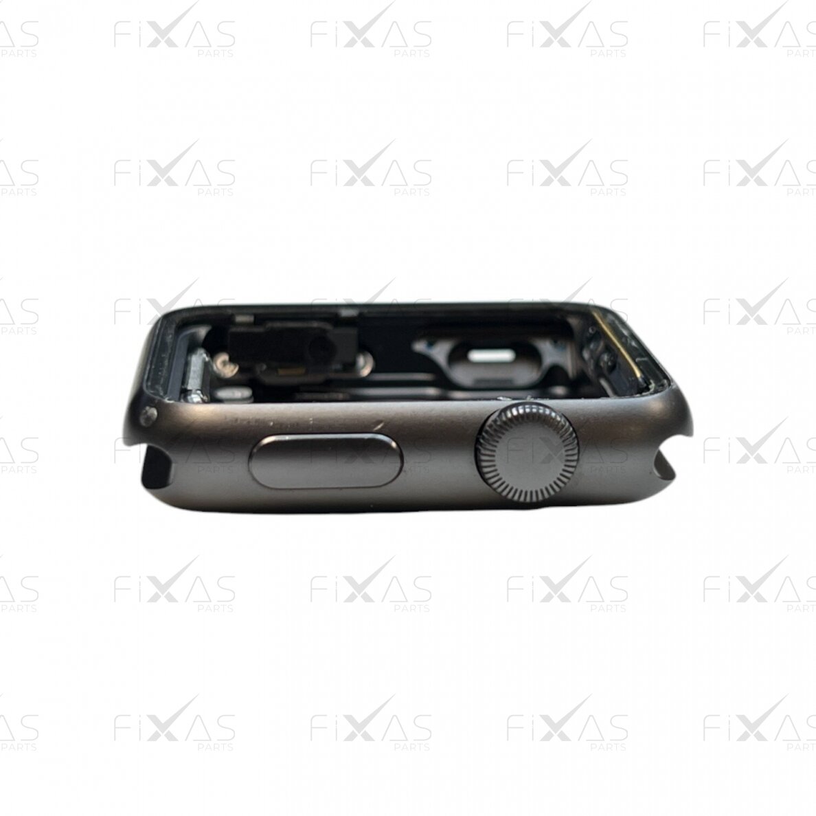 Apple Watch 7000 Series 42mm (1st Gen) housing (Midnight) (EMPTY) (Pulled / Grade B) 1 Apple Watch 7000 Series 42mm (1st Gen) housing (Midnight) (EMPTY) (Pulled / Grade B) 1