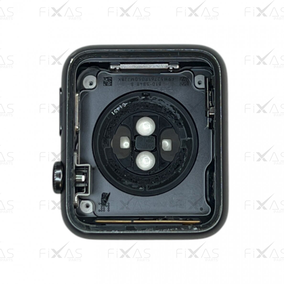 Apple Watch 7000 Series 42mm (1st Gen) housing (Midnight) (EMPTY) (Pulled / Grade B)