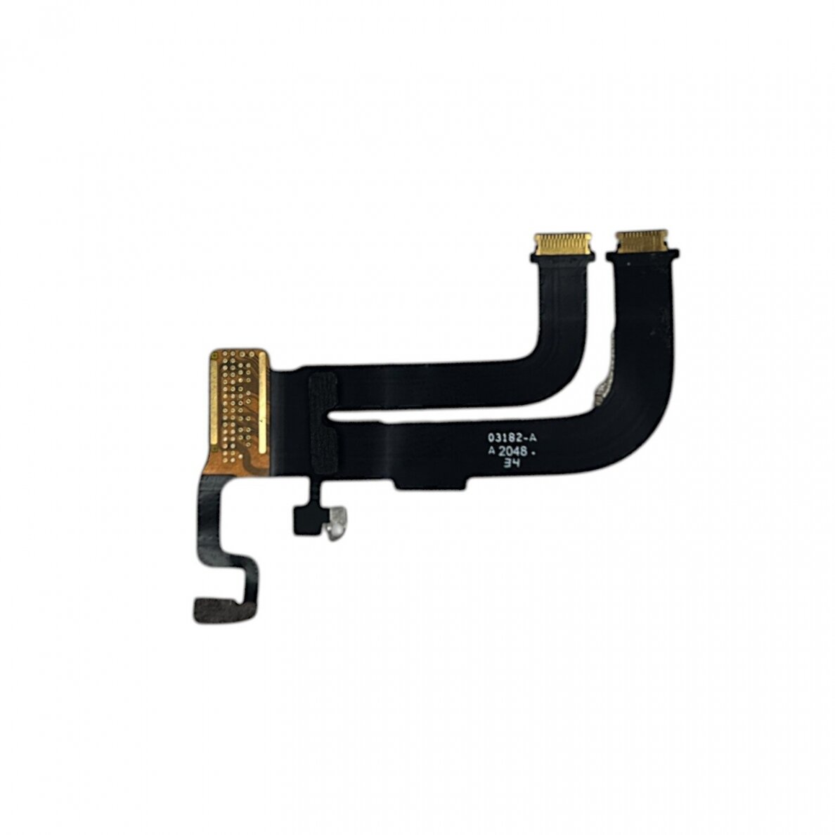 Apple Watch Series 6 44mm lankstus ekrano kabelis (Compatible)
