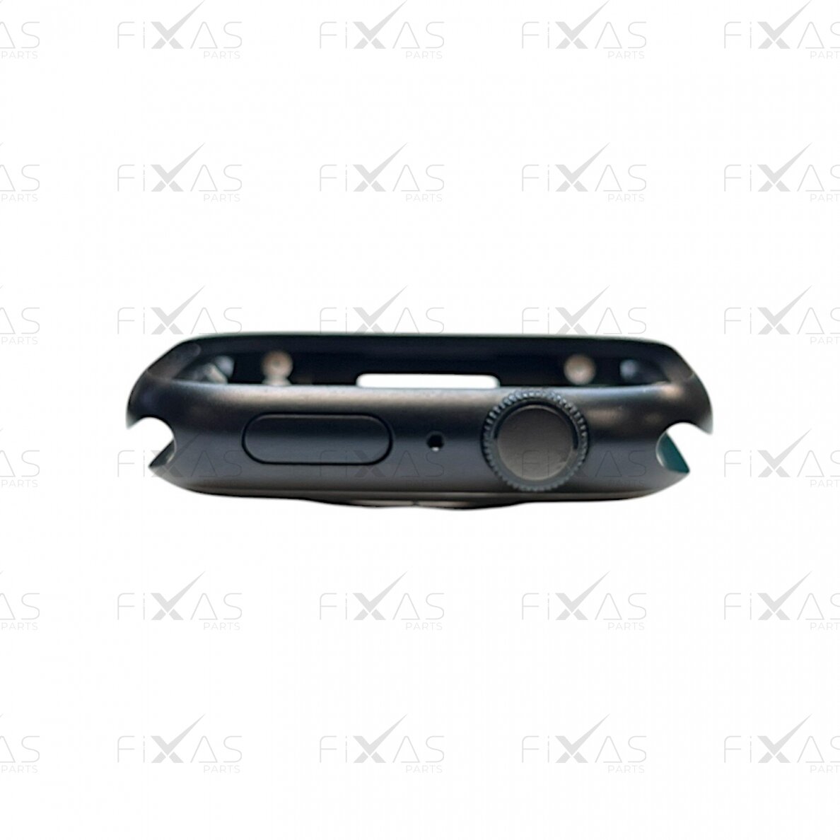 Apple Watch series 9 45mm housing with back glass (Black) (Pulled / Grade A ) 1