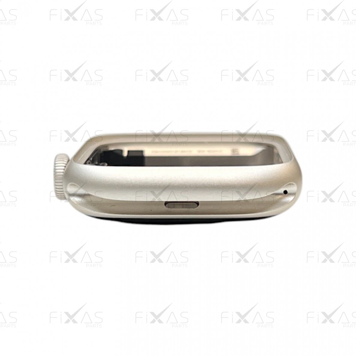 Apple Watch series 9 45mm housing with back glass (Starlight) (Pulled / Grade A ) 3 Apple Watch series 9 45mm housing with back glass (Starlight) (Pulled / Grade A ) 3