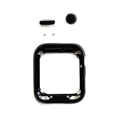 Apple Watch SE 2 (2022) 40mm korpusas (Midnight) (Pulled / Grade A ) 1 Apple Watch SE 2 (2022) 40mm korpusas (Midnight) (Pulled / Grade A ) 1
