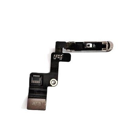 Apple iPad 10.9 (10th Gen) 2022 (A2696) lock / power button with flex cable (Green) (Original / Used) 1 Apple iPad 10.9 (10th Gen) 2022 (A2696) lock / power button with flex cable (Green) (Original / Used) 1