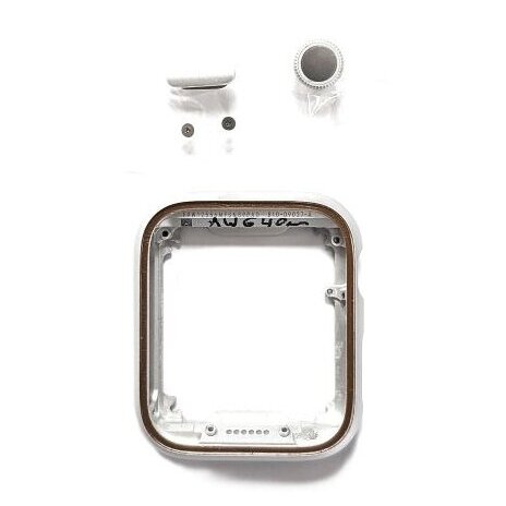 Apple Watch Series 6 40mm korpusas (Silver) (Pulled / Grade A )