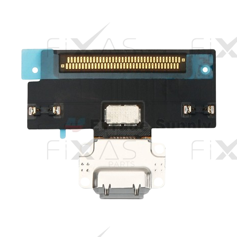 Apple iPad Air 3 (2019) / iPad Pro 10.5 (2017) charging port flex cable (Compatible) Apple iPad Air 3 (2019) / iPad Pro 10.5 (2017) charging port flex cable (Compatible)